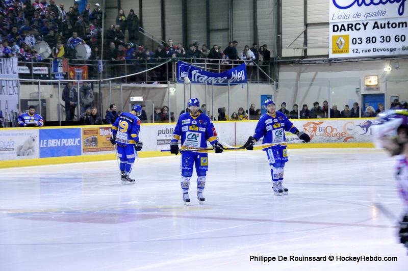 Dijon  2 - 5 Epinal 