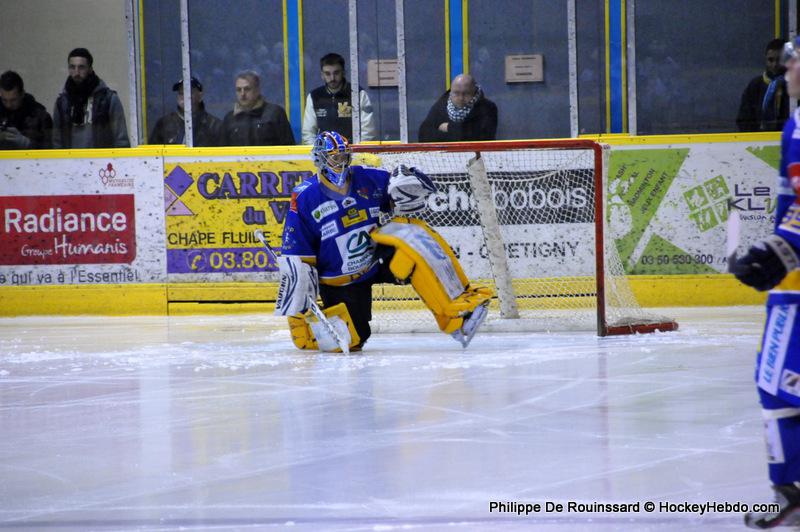 Dijon  2 - 5 Epinal 