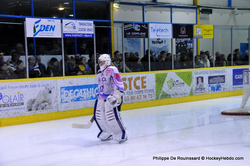 Dijon  2 - 5 Epinal 