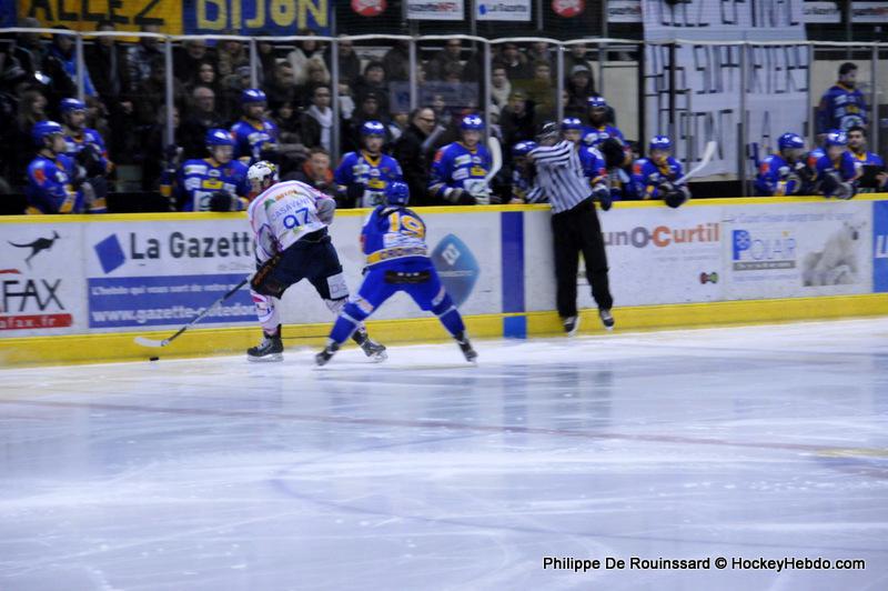 Dijon  2 - 5 Epinal 