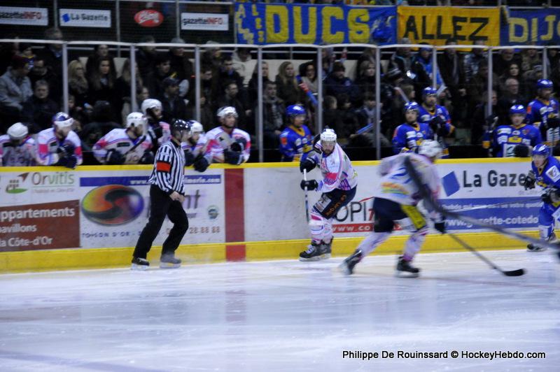 Dijon  2 - 5 Epinal 