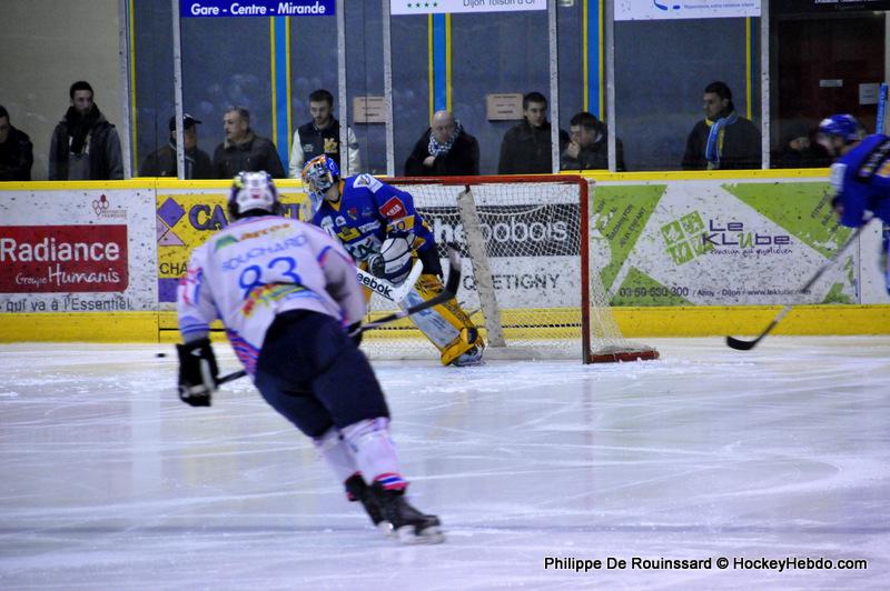 Dijon  2 - 5 Epinal 