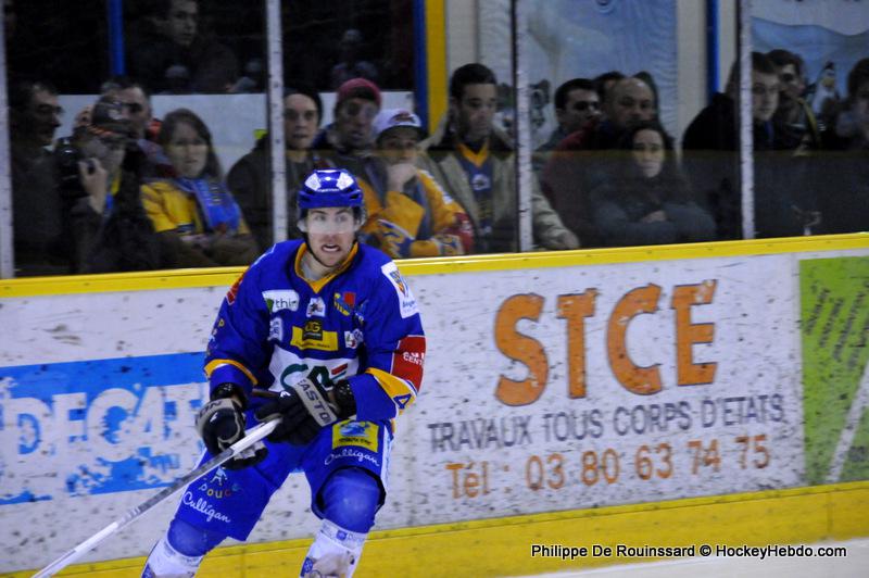 Dijon  2 - 5 Epinal 