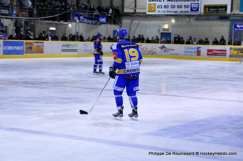 Dijon  2 - 5 Epinal 