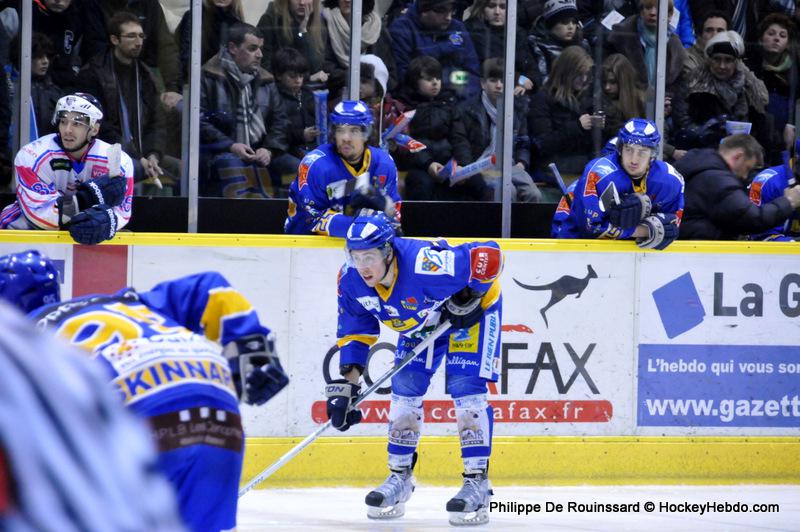 Dijon  2 - 5 Epinal 