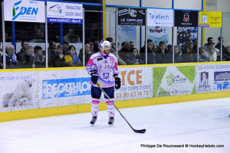 Dijon  2 - 5 Epinal 