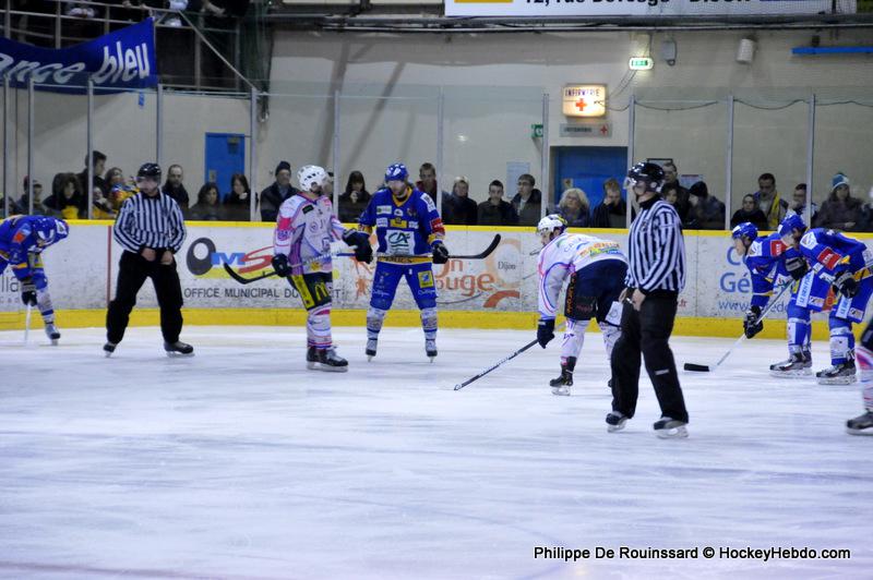 Dijon  2 - 5 Epinal 