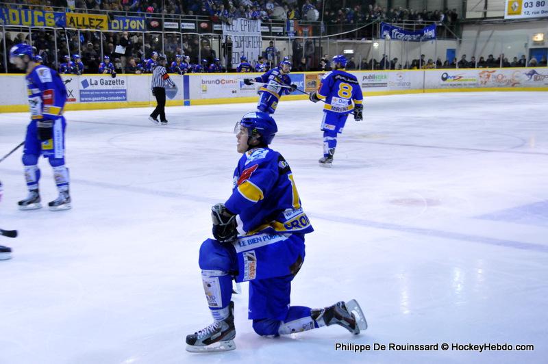 Dijon  2 - 5 Epinal 