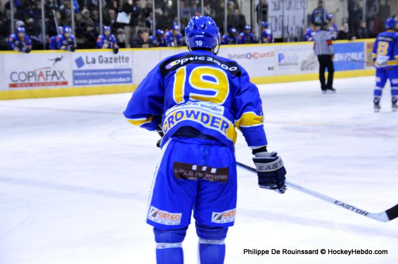 Dijon  2 - 5 Epinal 