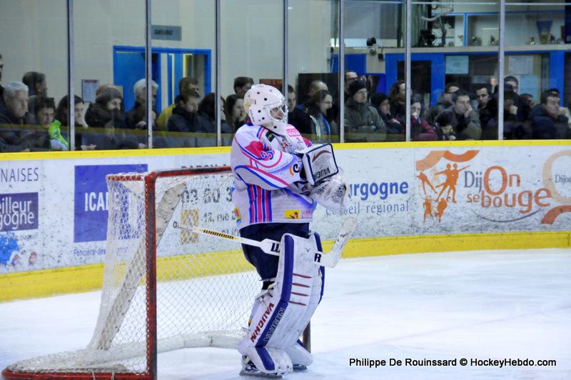 Dijon  2 - 5 Epinal 