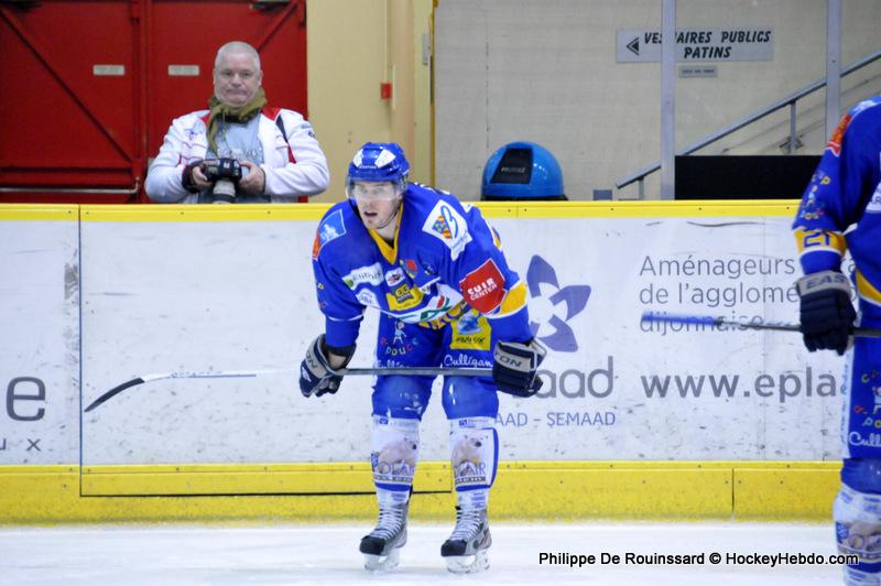 Dijon  2 - 5 Epinal 
