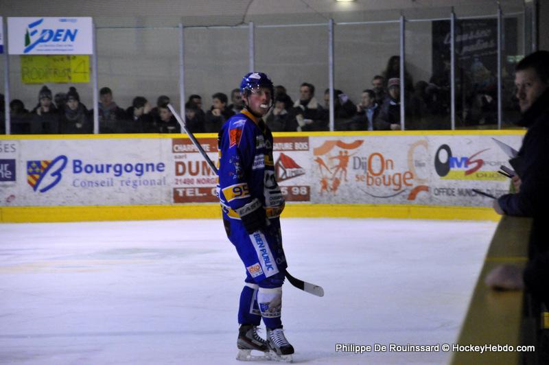 Dijon  2 - 5 Epinal 