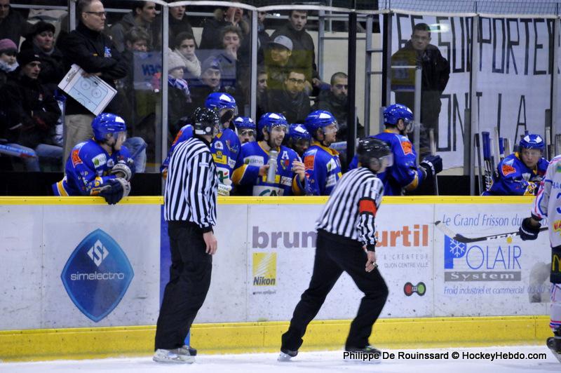 Dijon  2 - 5 Epinal 