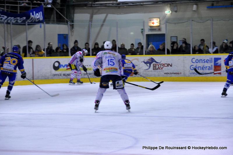 Dijon  2 - 5 Epinal 
