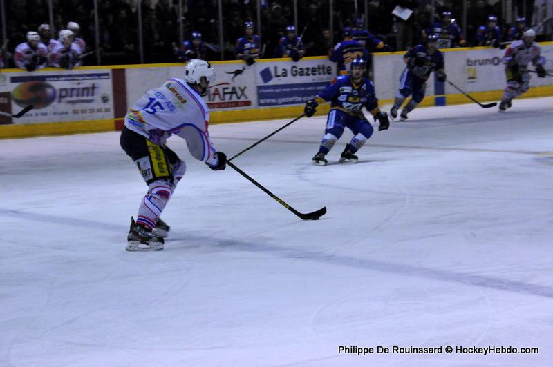 Dijon  2 - 5 Epinal 