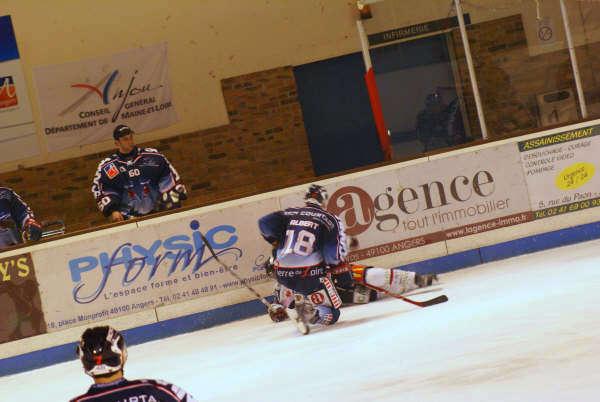 Angers  9 - 5 Amiens 