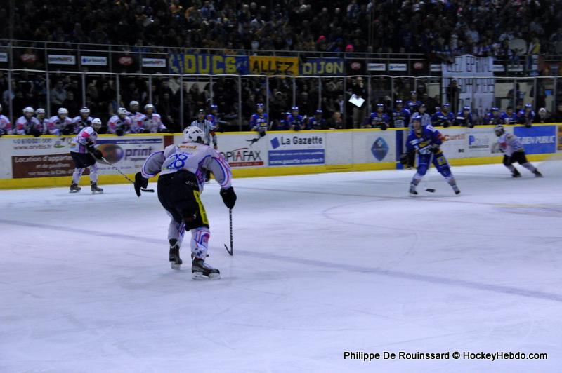 Dijon  2 - 5 Epinal 