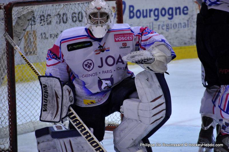 Dijon  2 - 5 Epinal 