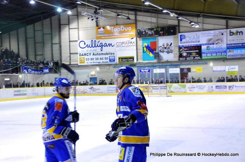 Dijon  2 - 5 Epinal 