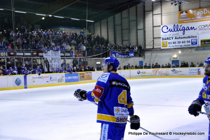 Dijon  2 - 5 Epinal 
