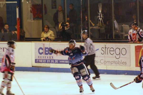 Angers  9 - 5 Amiens 