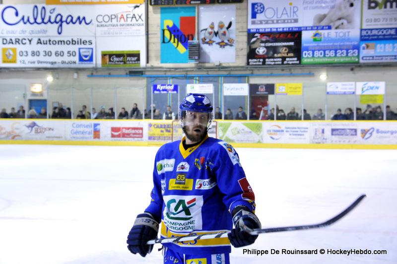 Dijon  2 - 5 Epinal 