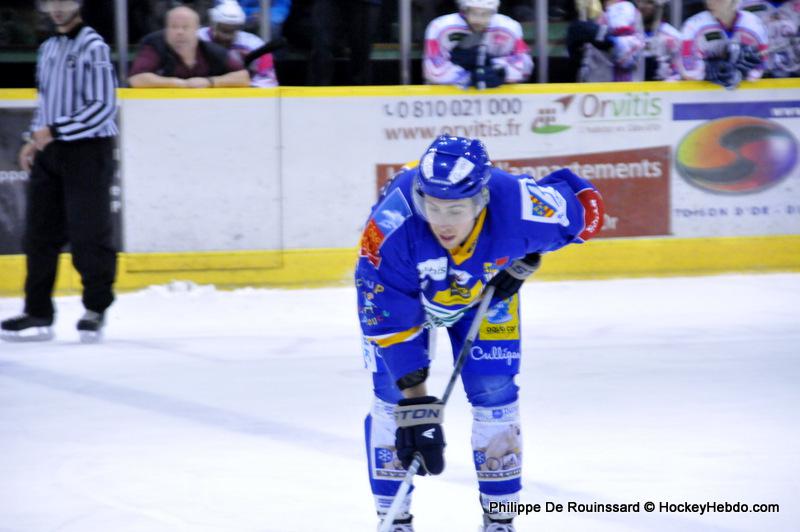 Dijon  2 - 5 Epinal 