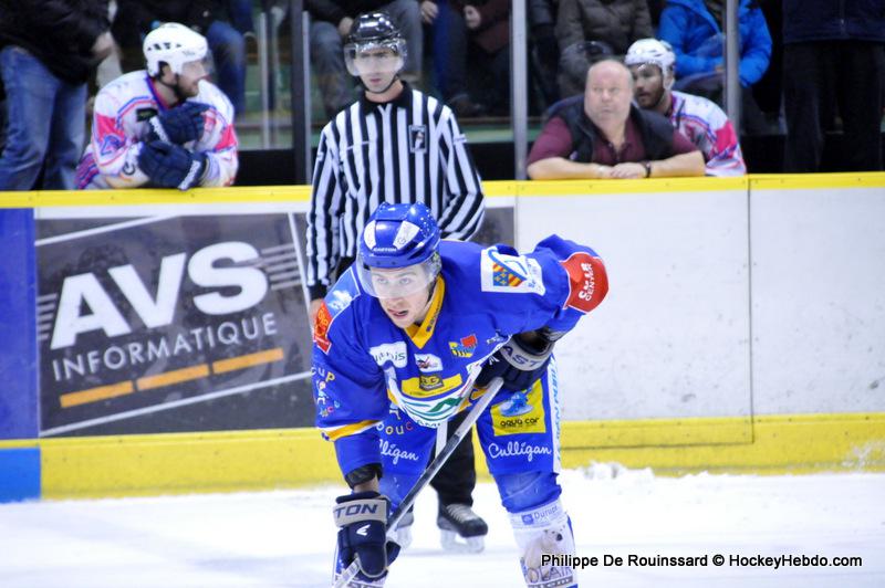 Dijon  2 - 5 Epinal 