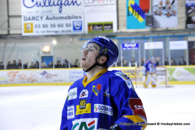 Dijon  2 - 5 Epinal 