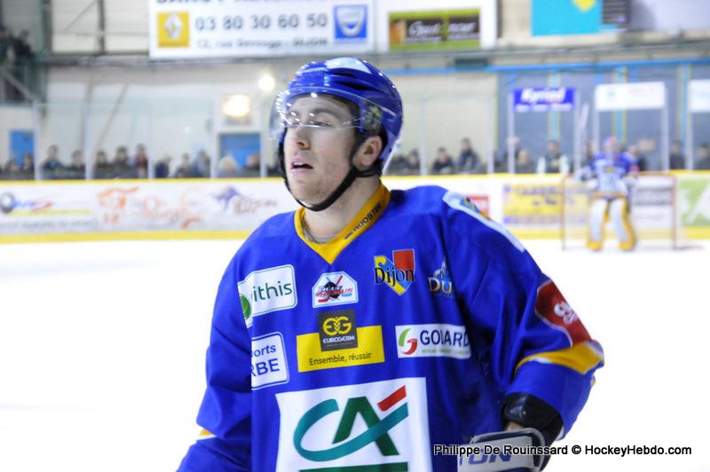 Dijon  2 - 5 Epinal 