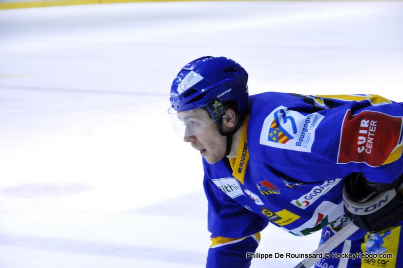 Dijon  2 - 5 Epinal 
