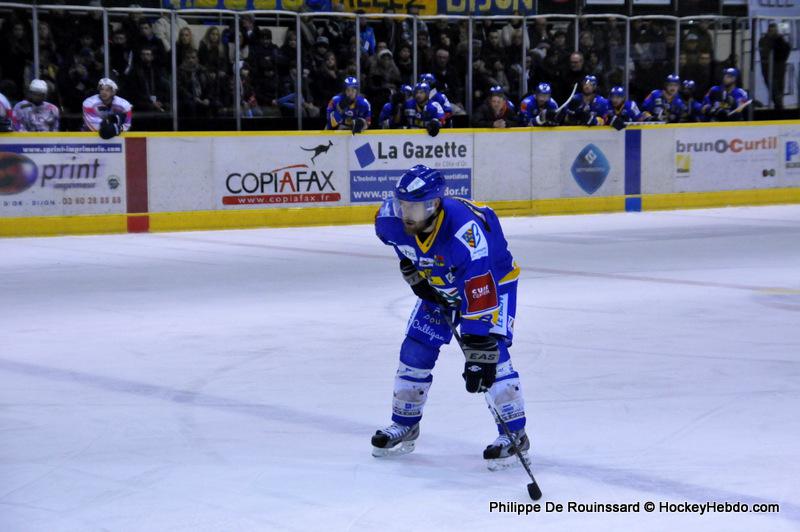 Dijon  2 - 5 Epinal 