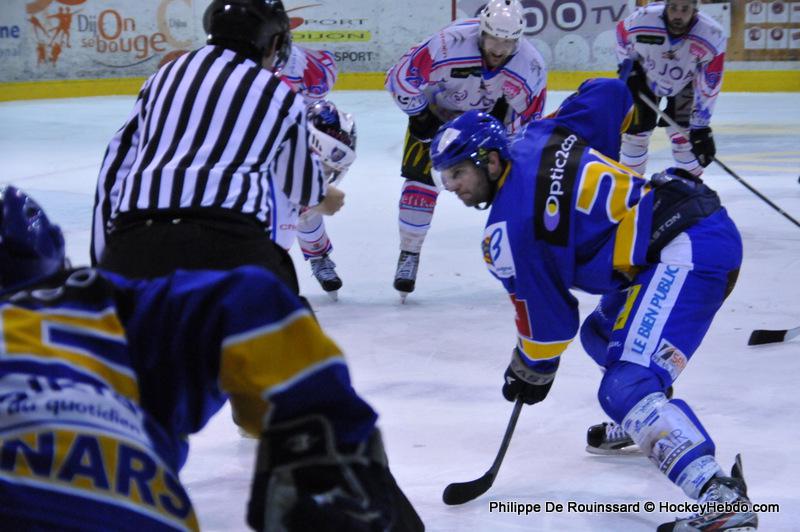 Dijon  2 - 5 Epinal 