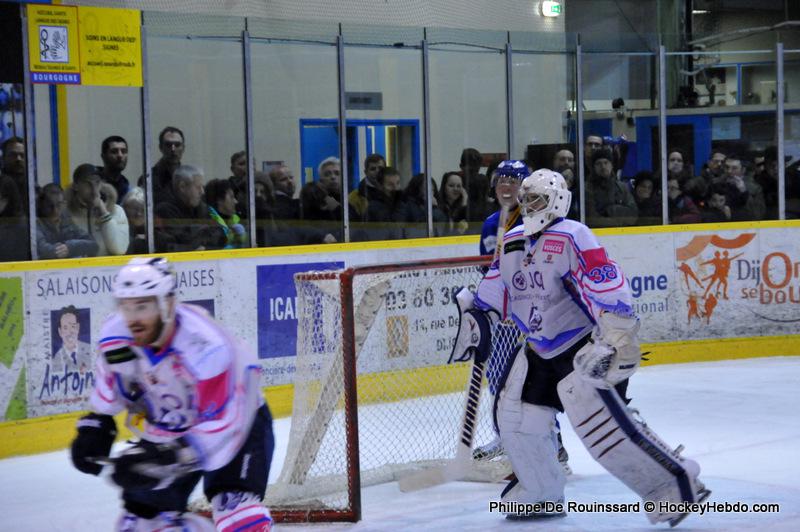 Dijon  2 - 5 Epinal 