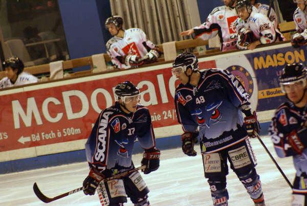 Angers  9 - 5 Amiens 