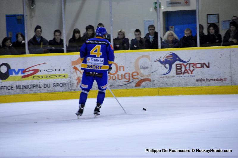 Dijon  2 - 5 Epinal 