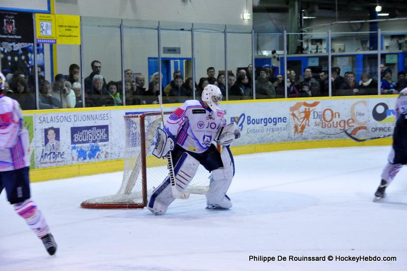 Dijon  2 - 5 Epinal 