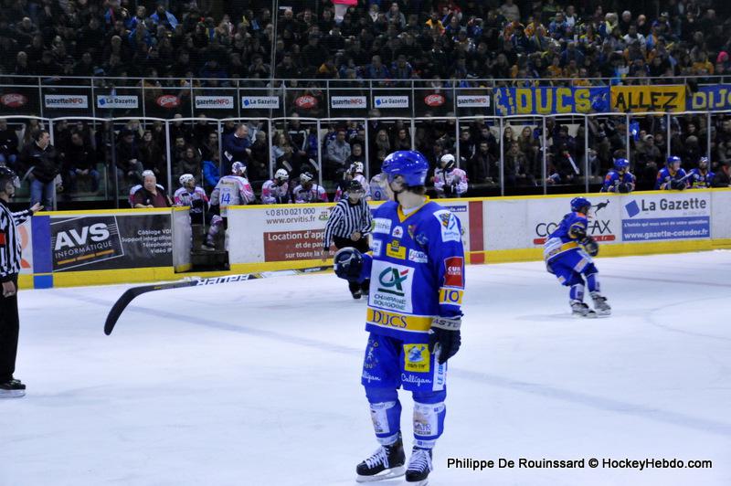 Dijon  2 - 5 Epinal 