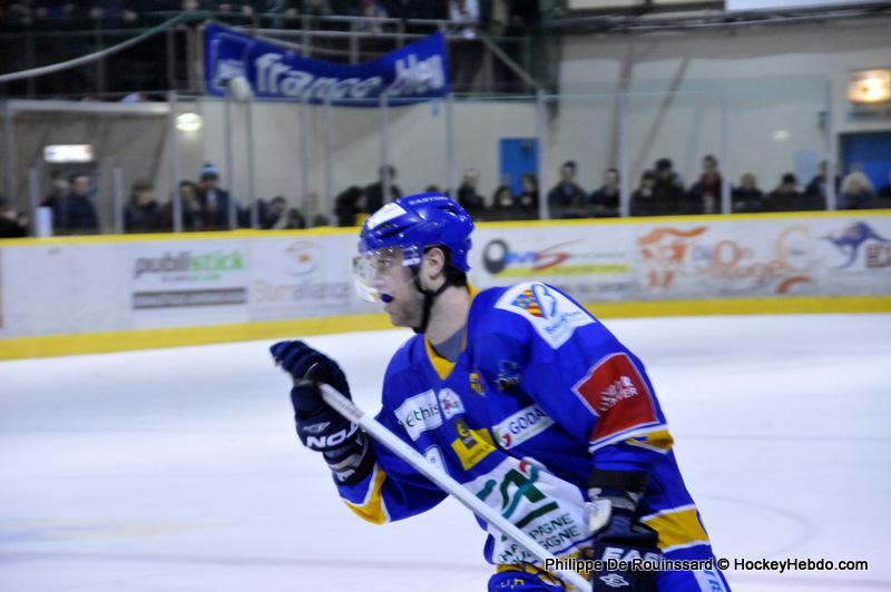 Dijon  2 - 5 Epinal 
