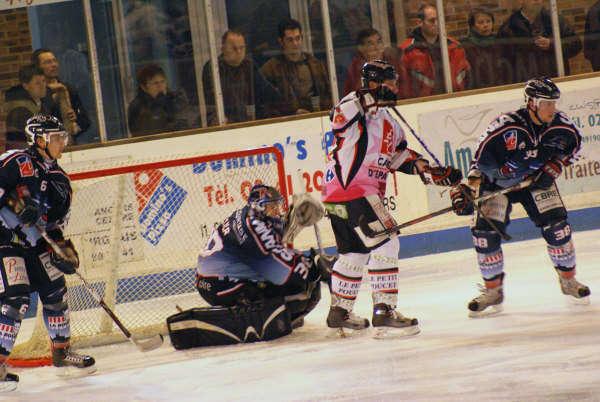 Angers  9 - 5 Amiens 