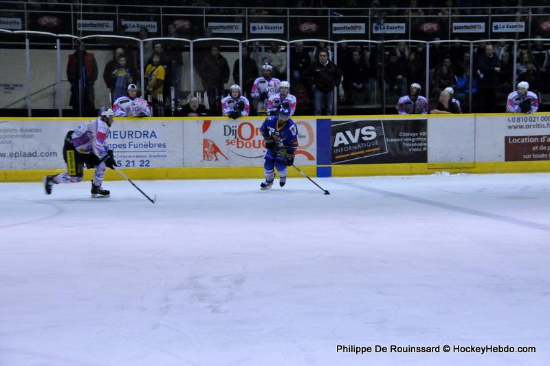 Dijon  2 - 5 Epinal 