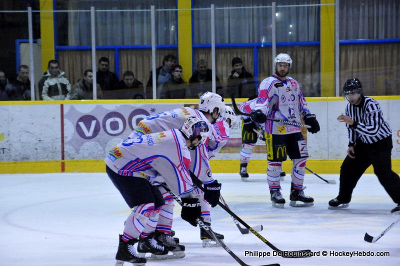 Dijon  2 - 5 Epinal 