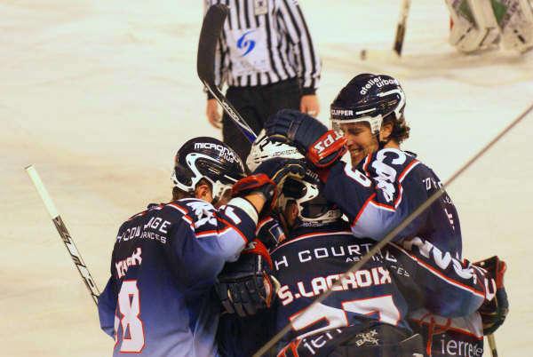 Angers  9 - 5 Amiens 