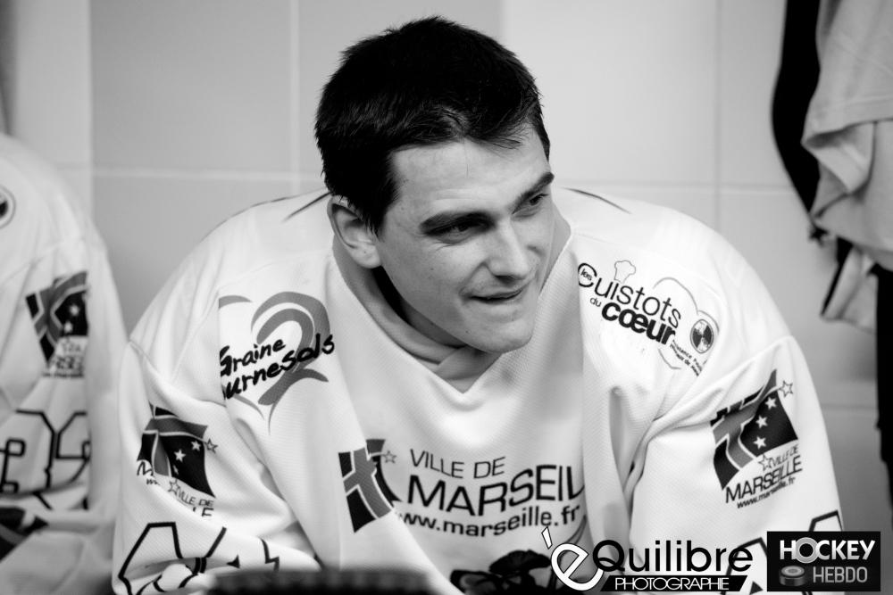 Epinal  4 - 5 Marseille