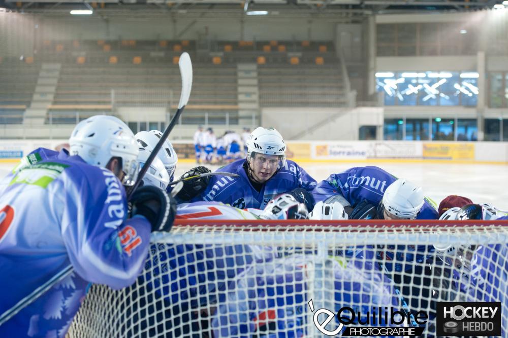 Epinal  4 - 5 Marseille