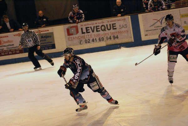 Angers  9 - 5 Amiens 