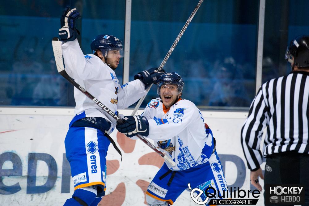 Epinal  4 - 5 Marseille