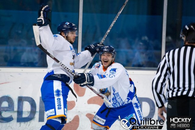 Photo hockey match Epinal  - Marseille le 02/03/2013