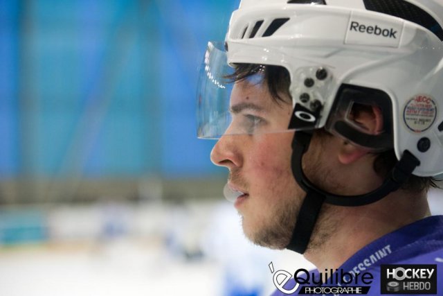 Photo hockey match Epinal  - Marseille le 02/03/2013