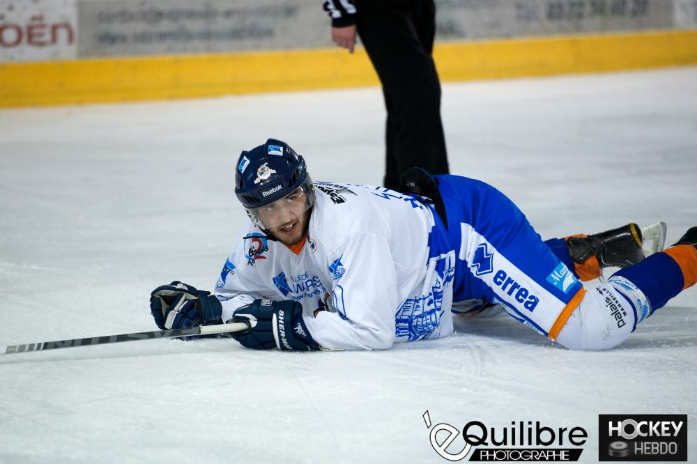 Epinal  4 - 5 Marseille